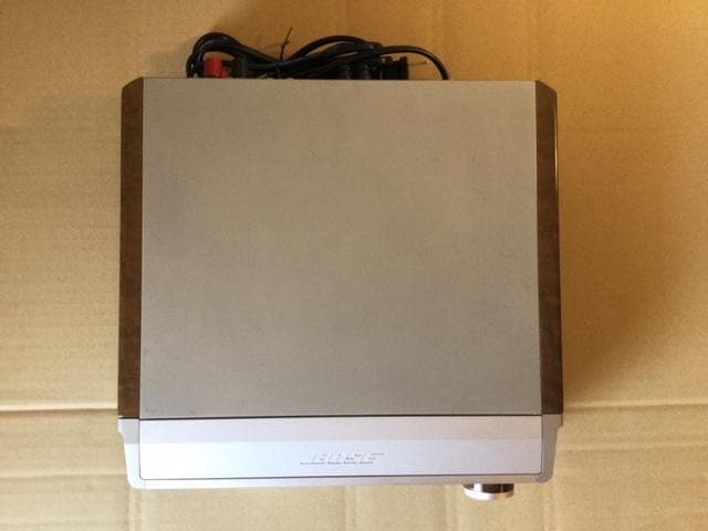 BOSE　CD/DVDレシーバー　PLS-1610　稼働品