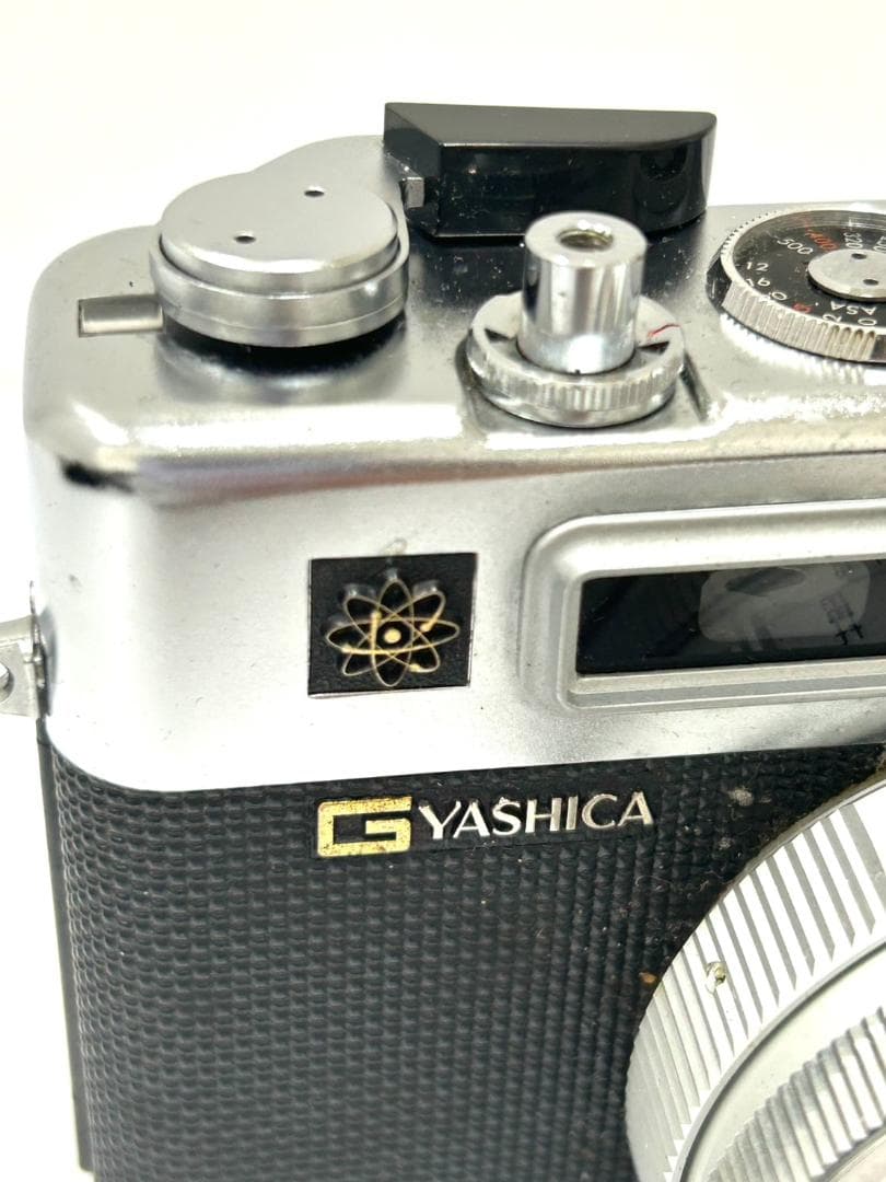 フィルムカメラ 25T11-147 YASHICA ELECTRO 35 GSN 45mm