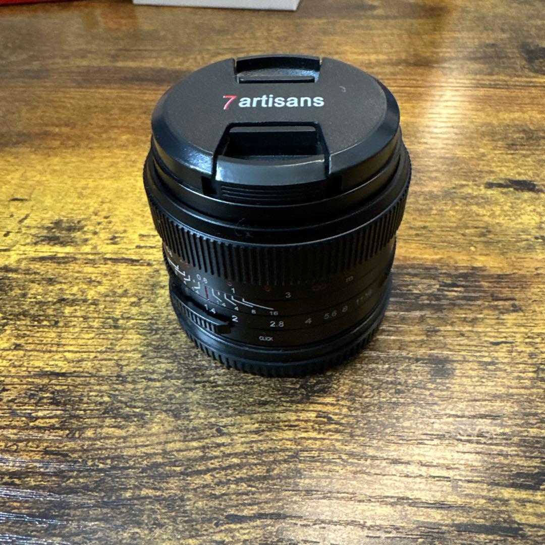 7Artisans 35mm f/1.4 単焦点レンズ　Lマウント　最終値下げ