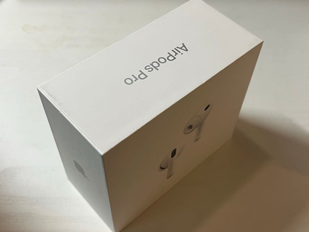 Apple AirPods Pro 3 （アップル正規品、新品未開封）