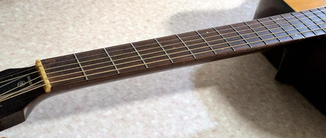 YAMAHA FG-140 アコースティックギター　赤ラベル