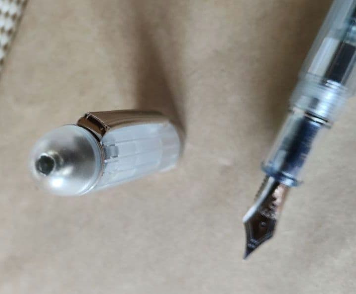 PLATINUM プラチナ万年筆 #3776 センチュリー ペン先14金