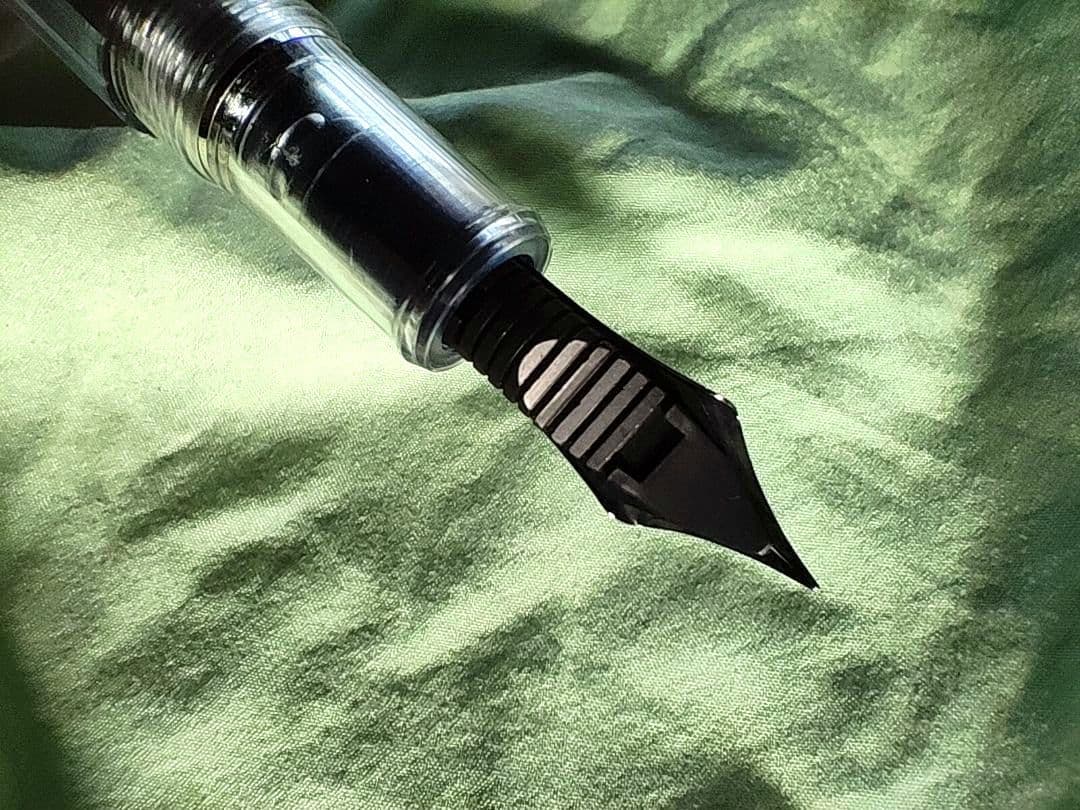 PLATINUM プラチナ万年筆 #3776 センチュリー ペン先14金