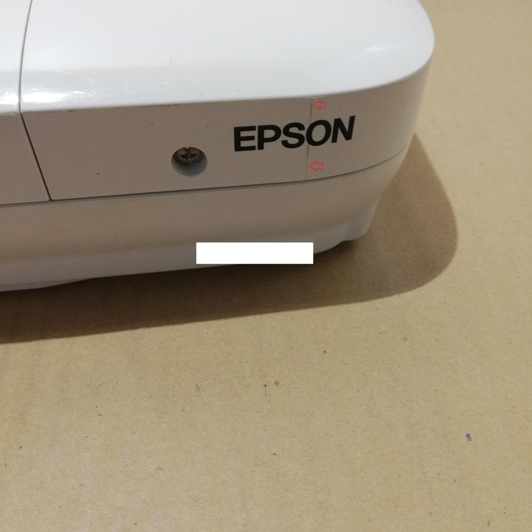 EPSON エプソン　プロジェクター　EB-W8