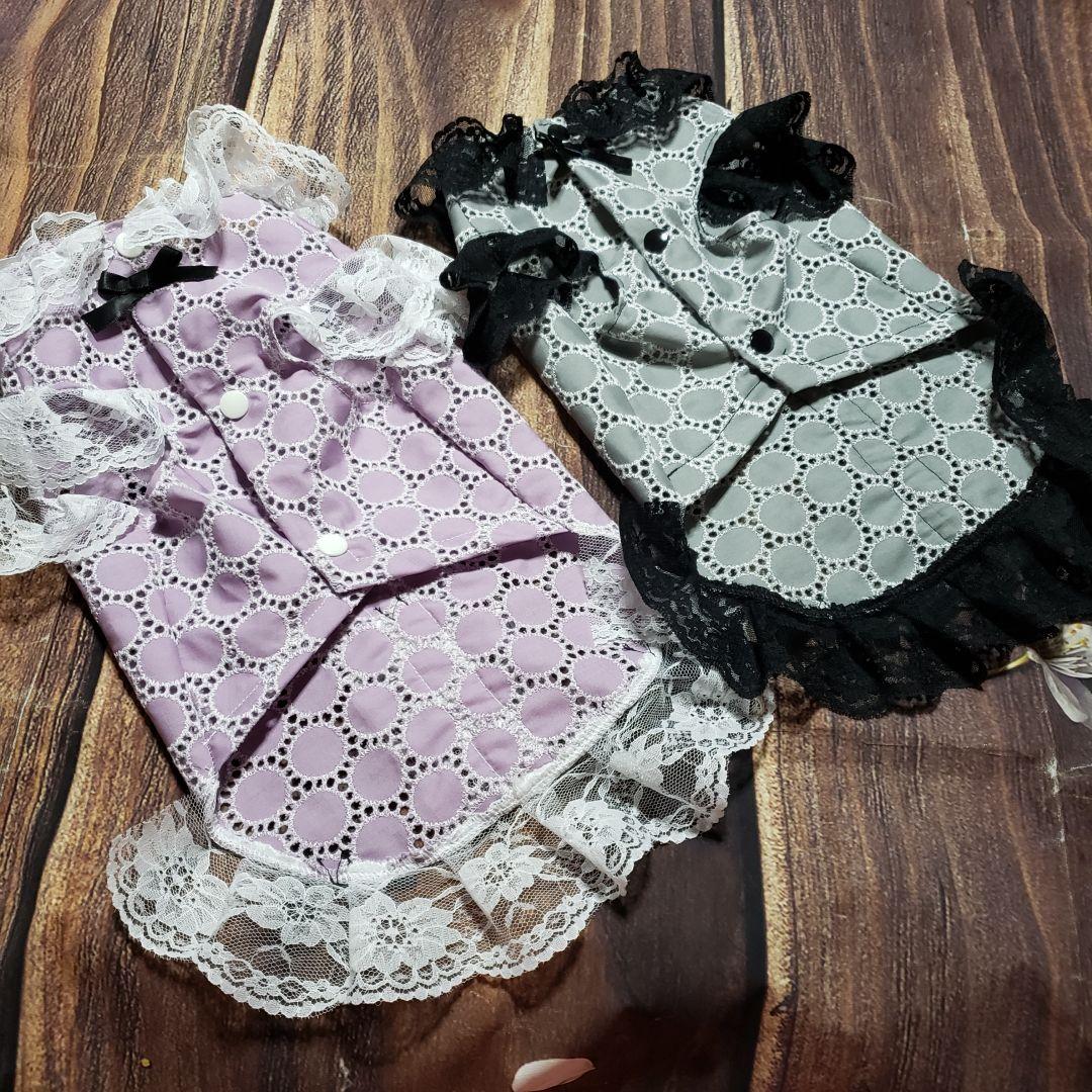 犬服　ココ&ルル　ご確認　ハンドメイド