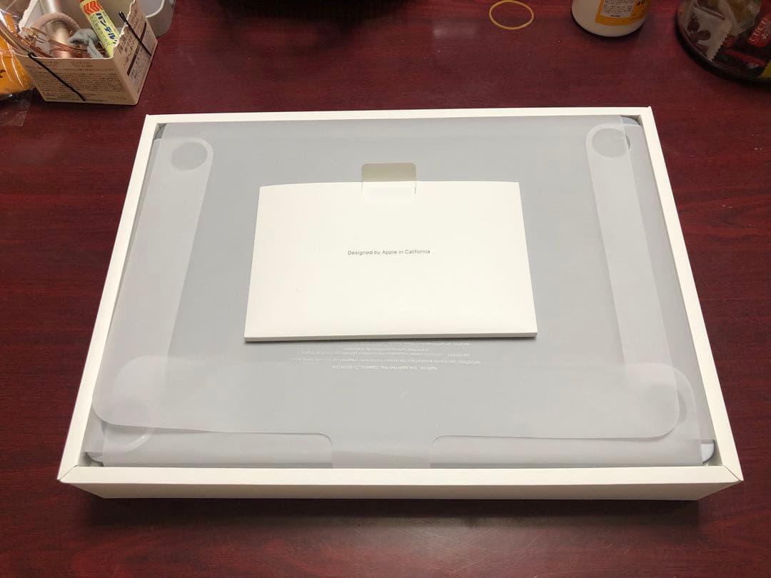 M2 MacBookAir 13.6インチ 16GB/512GB スペースグレー