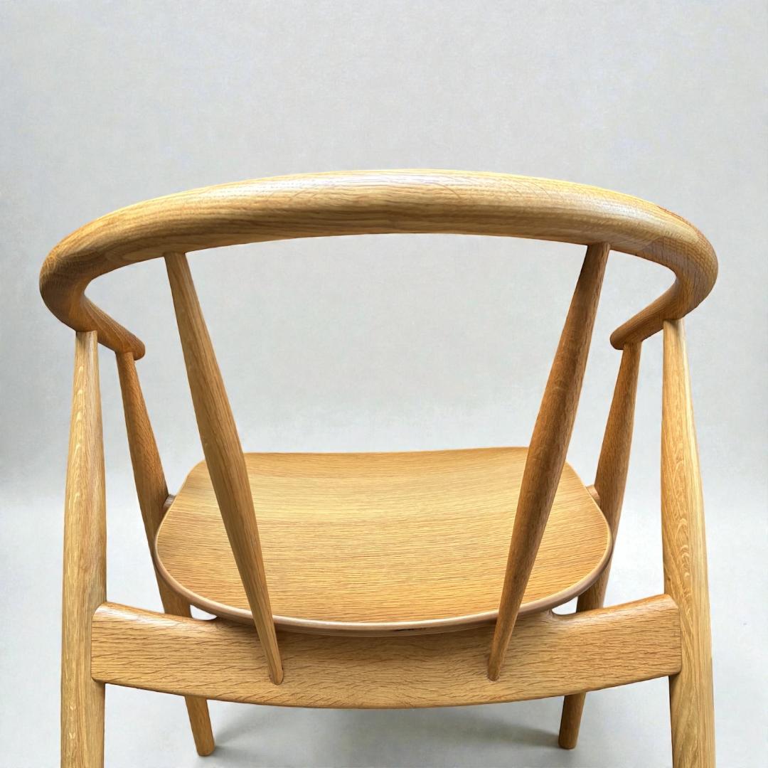 さくら　リビングハウス TRUNK2 ダイニングチェア 小林幹也デザイン