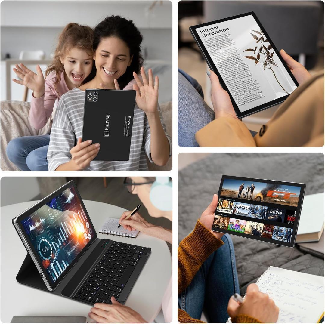 【M2428-196-160】Android14 タブレット　10インチ　本体