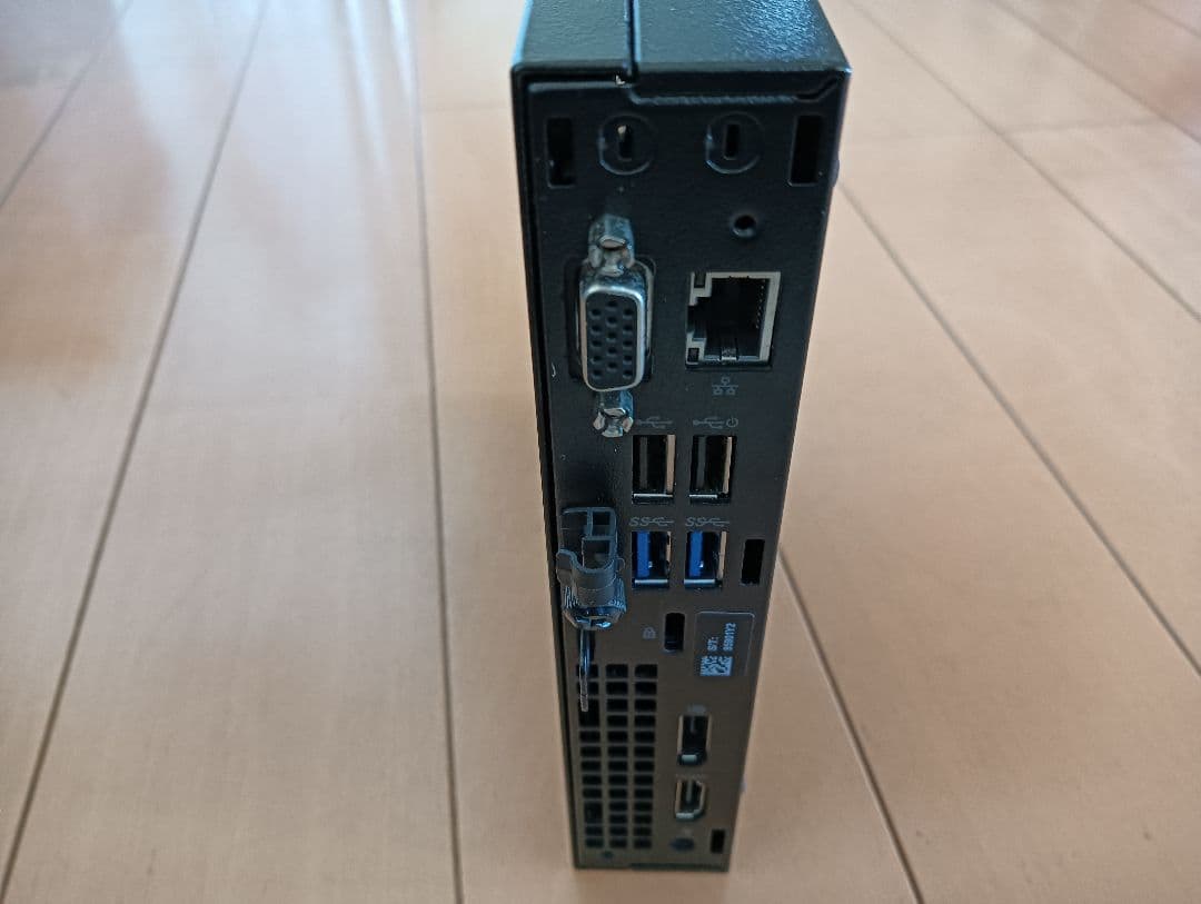 ☆dell optiplex3060 Win11pro CPU i5美品