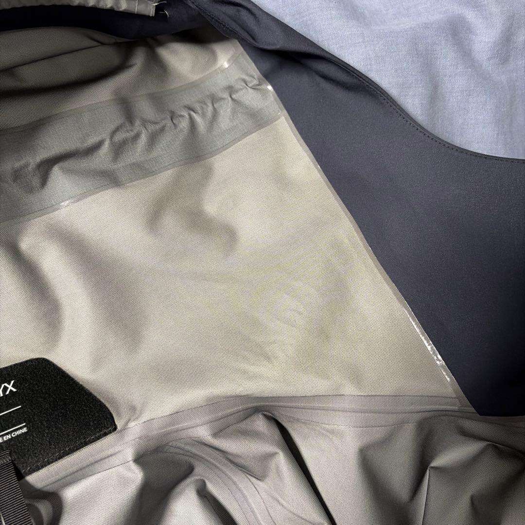 ARC'TERYX BETA JACKET ブラックサファイア S