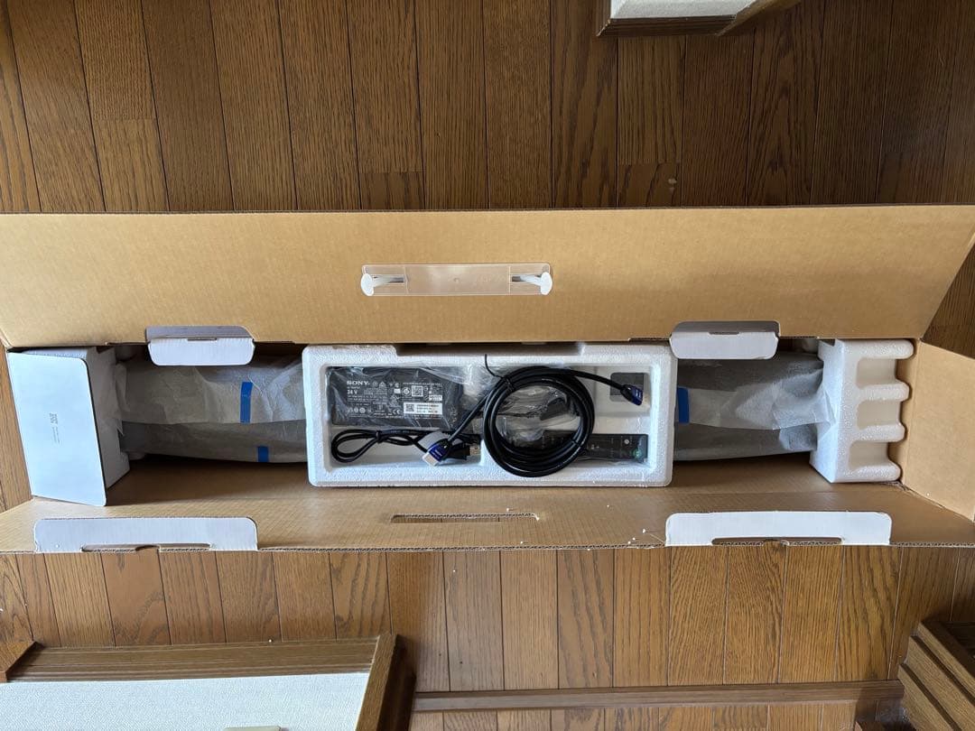 ソニー サウンドバー 「HT-X8500」ドルビーアトモス他対応