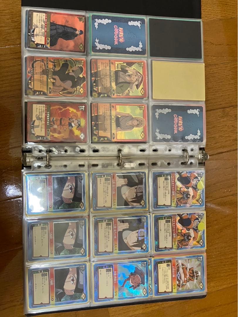 【超大量！】NARUTOナルトトレーディングカード まとめ売り