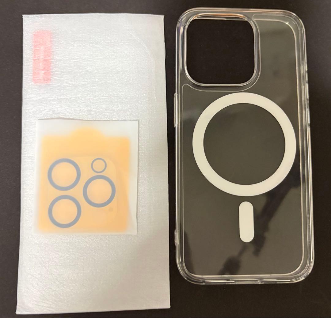 iPhone 15 pro ブルーチタニウム　128gb simフリー