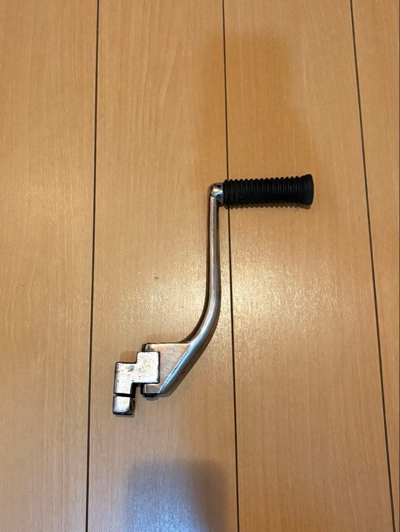 当時物‼️ハーレー　ショベル　純正キックアーム