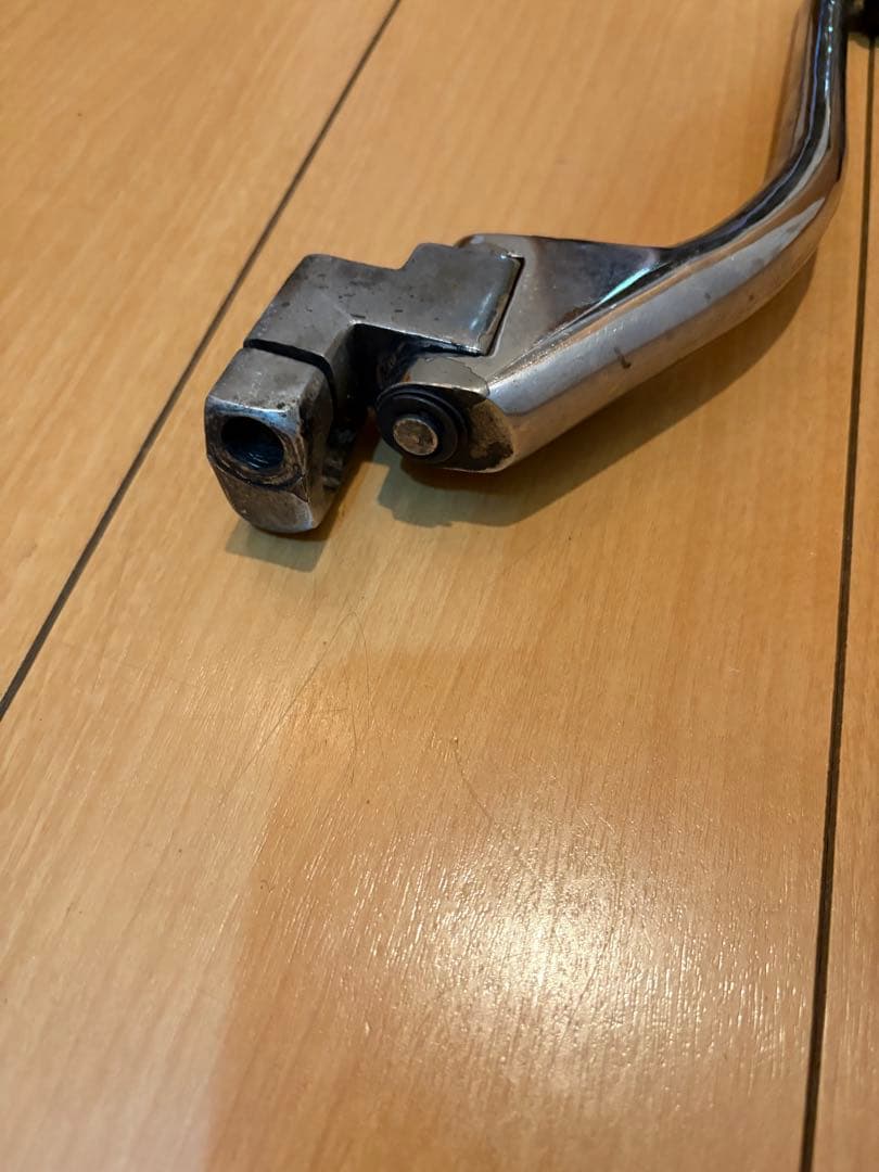 当時物‼️ハーレー　ショベル　純正キックアーム