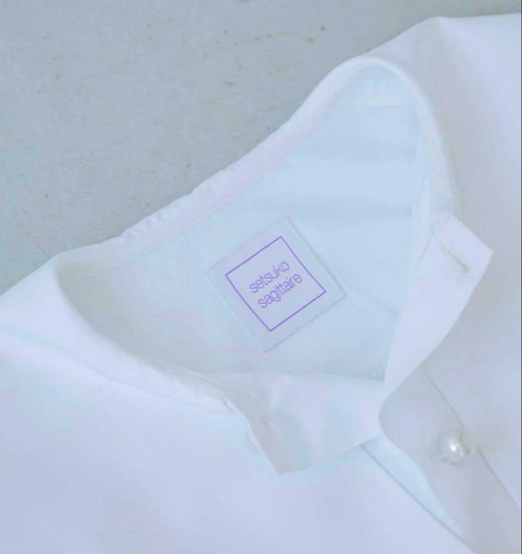 セツコサジテール　setsuko sagittaire マルグリットホワイト