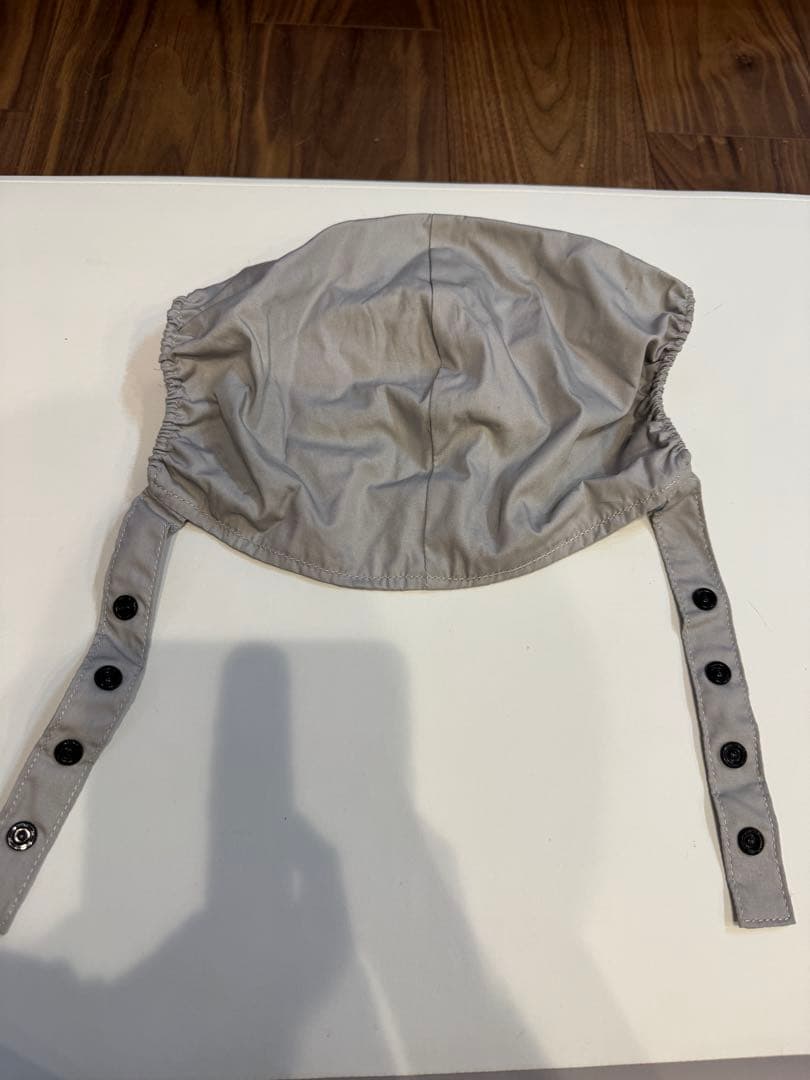 ミアミリー ヒップシート グレー　miamily