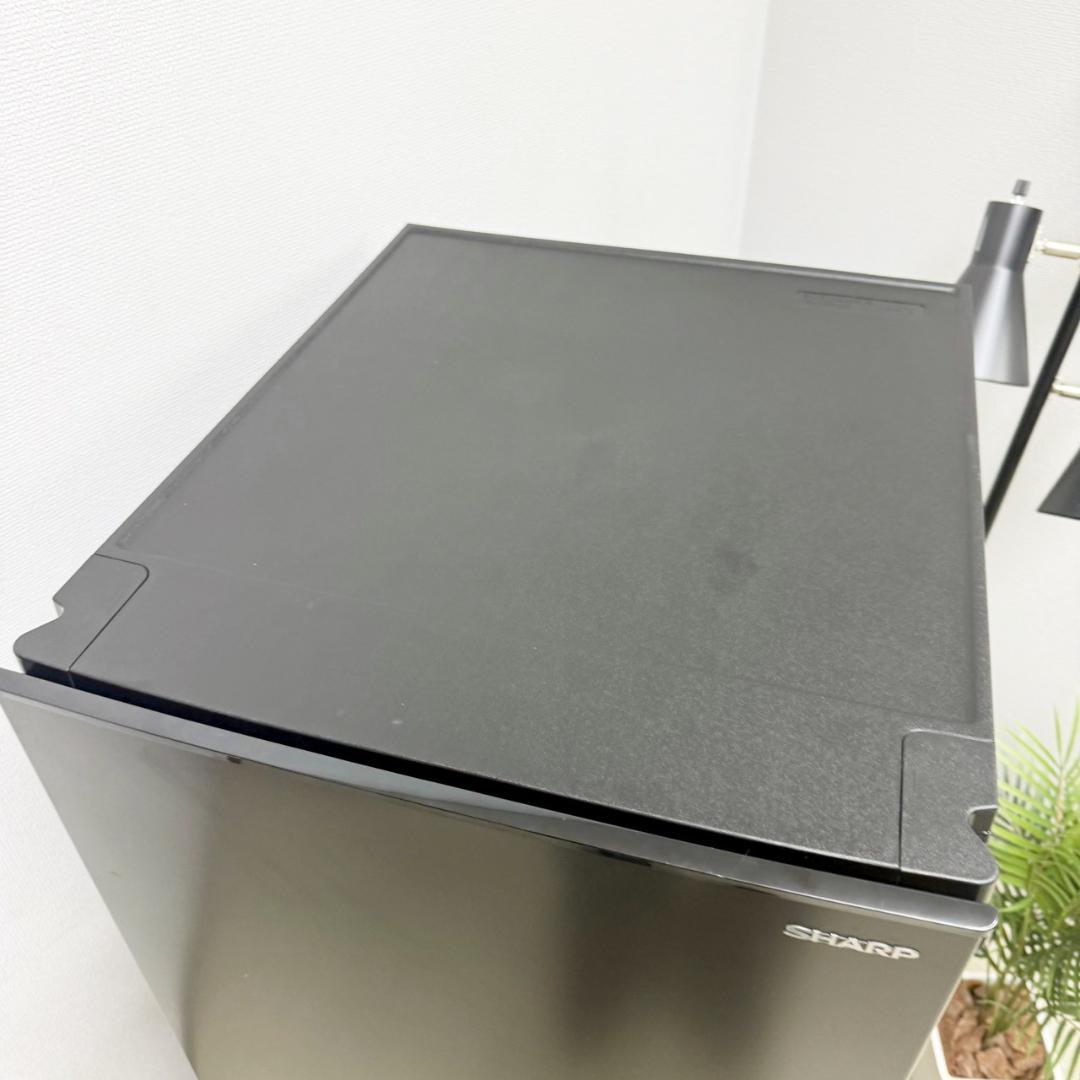 SHARP 冷蔵庫 小型 一人暮らし 152L 2023年製 3ヵ月保証付