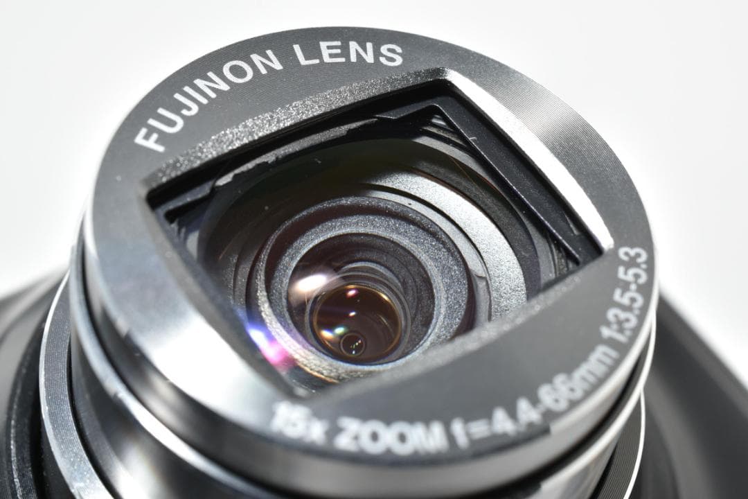 【美品】FUJIFILM FINEPIX F300EXR ブラック　動作確認済