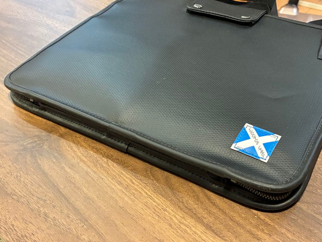 【本日限定価格】LUGGAGE LABEL ブリーフケース 吉田カバン