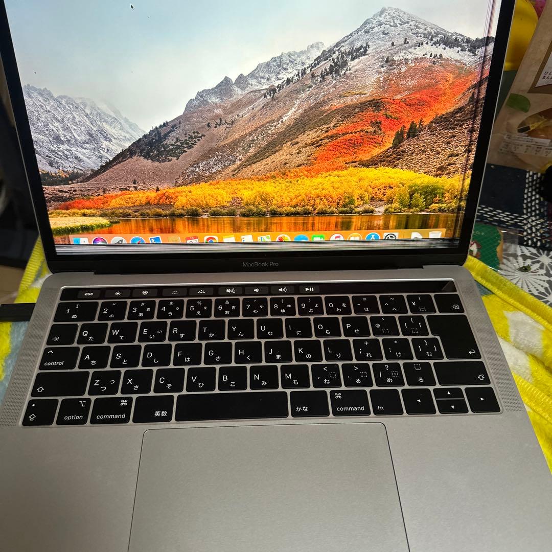 MacBook Pro Retina 13インチ　ジャンク