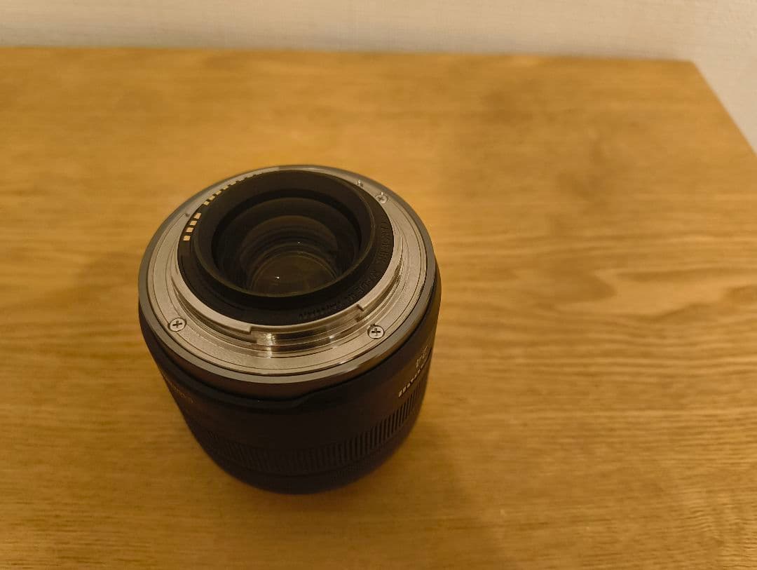 レンズ(単焦点) RF24mm F1.8 MACRO IS STM