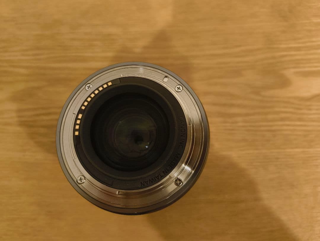 レンズ(単焦点) RF24mm F1.8 MACRO IS STM