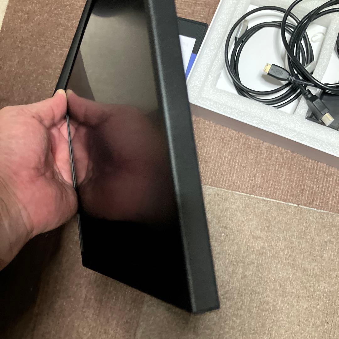 Acouto 2K モバイルモニター 11インチ XC11 Pro