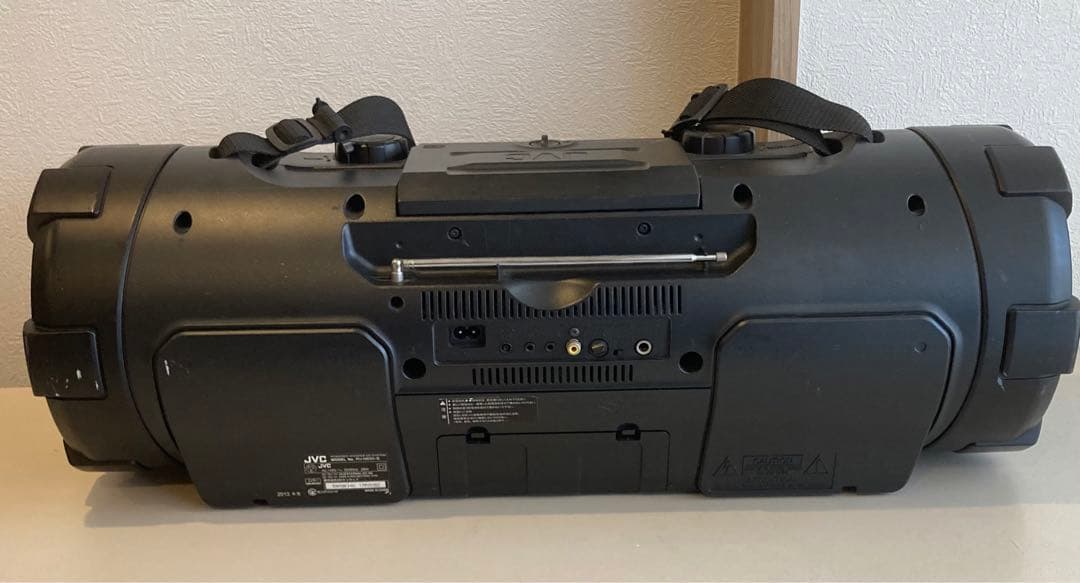 JVC KENWOOD RV-NB90-B ドラムカン ドラム缶