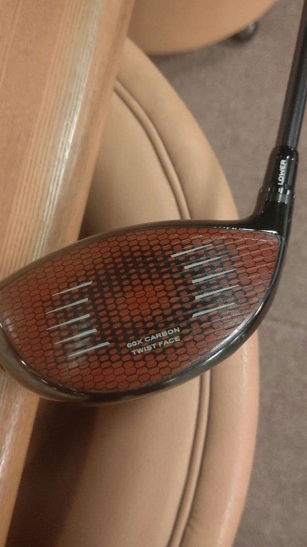 初代ステルスドライバー テンセイレッド純正シャフト44インチ