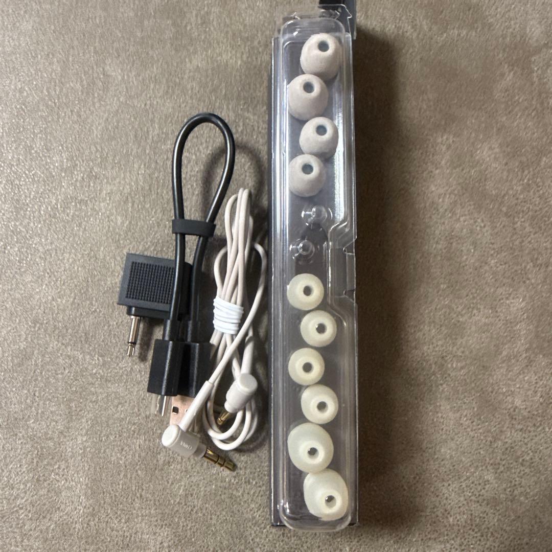 SONY WI-1000XM2 ノイズキャンセリング 動作確認済み