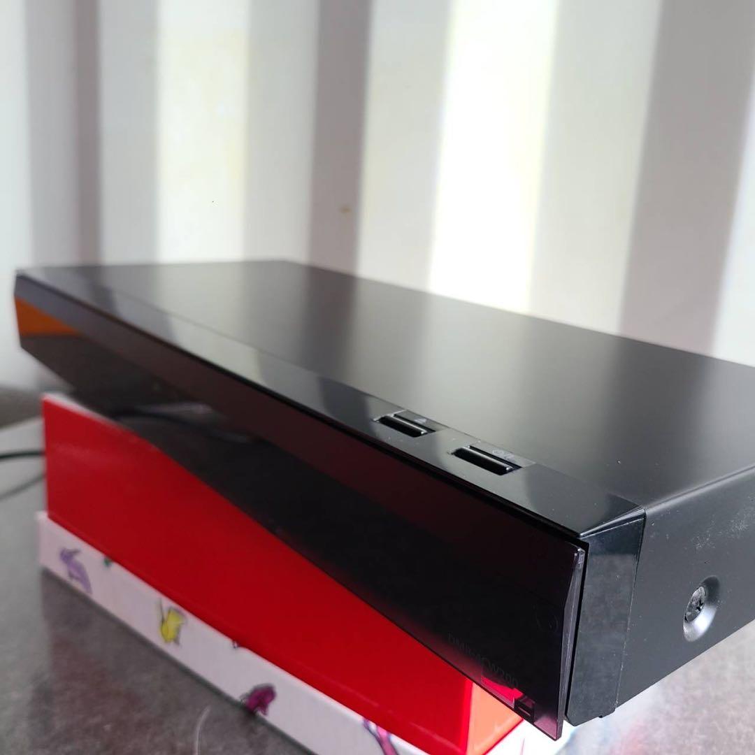 797美品！パナソニック 最高性能ブルーレイディスクレコーダー2TB 3チューナ