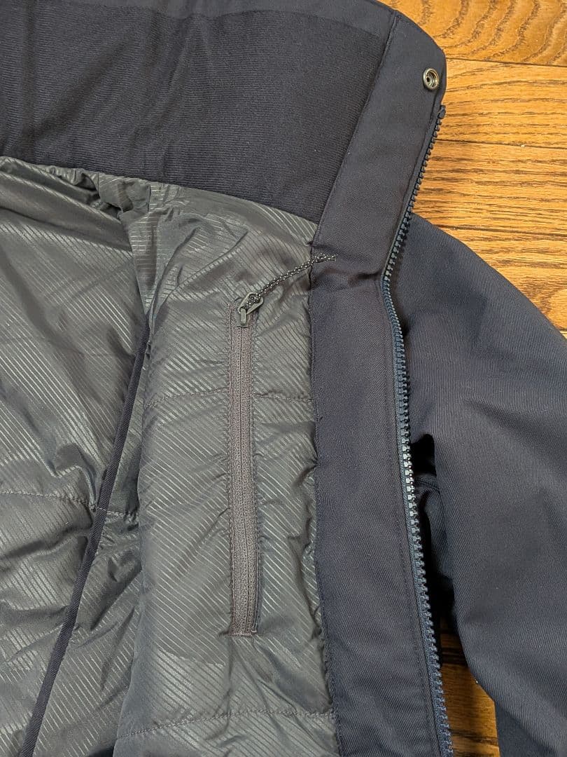 【タグ付き・未使用】 SALOMON ストームブレーバー ジャケット メンズ