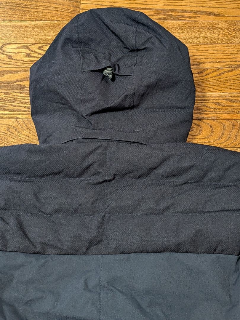 【タグ付き・未使用】 SALOMON ストームブレーバー ジャケット メンズ