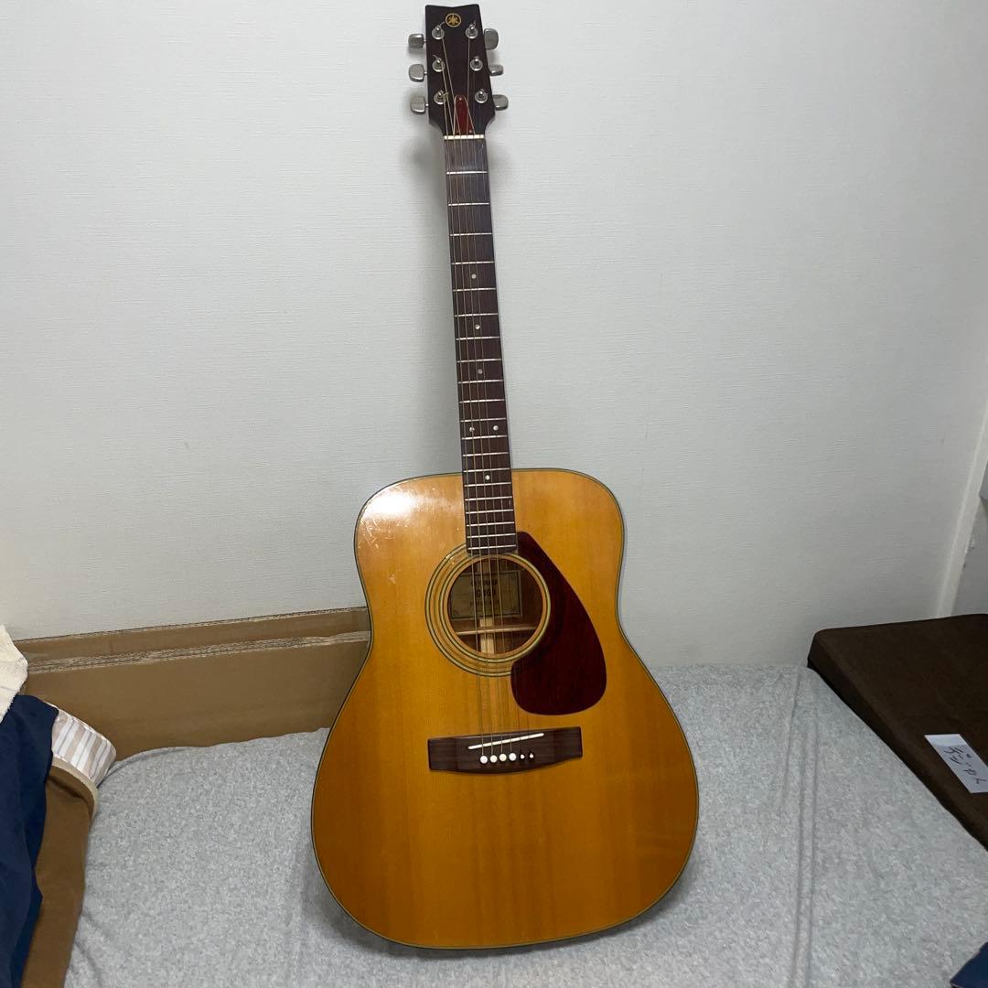 YAMAHA FG-160 グリーンラベル　アコースティックギター 日本製