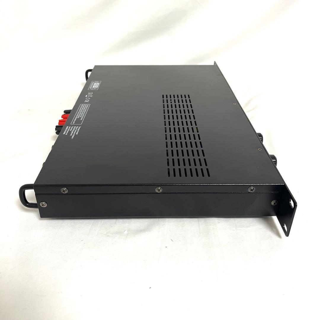 【送料込み】Thomann S-75 mk2 パワーアンプ トーマン