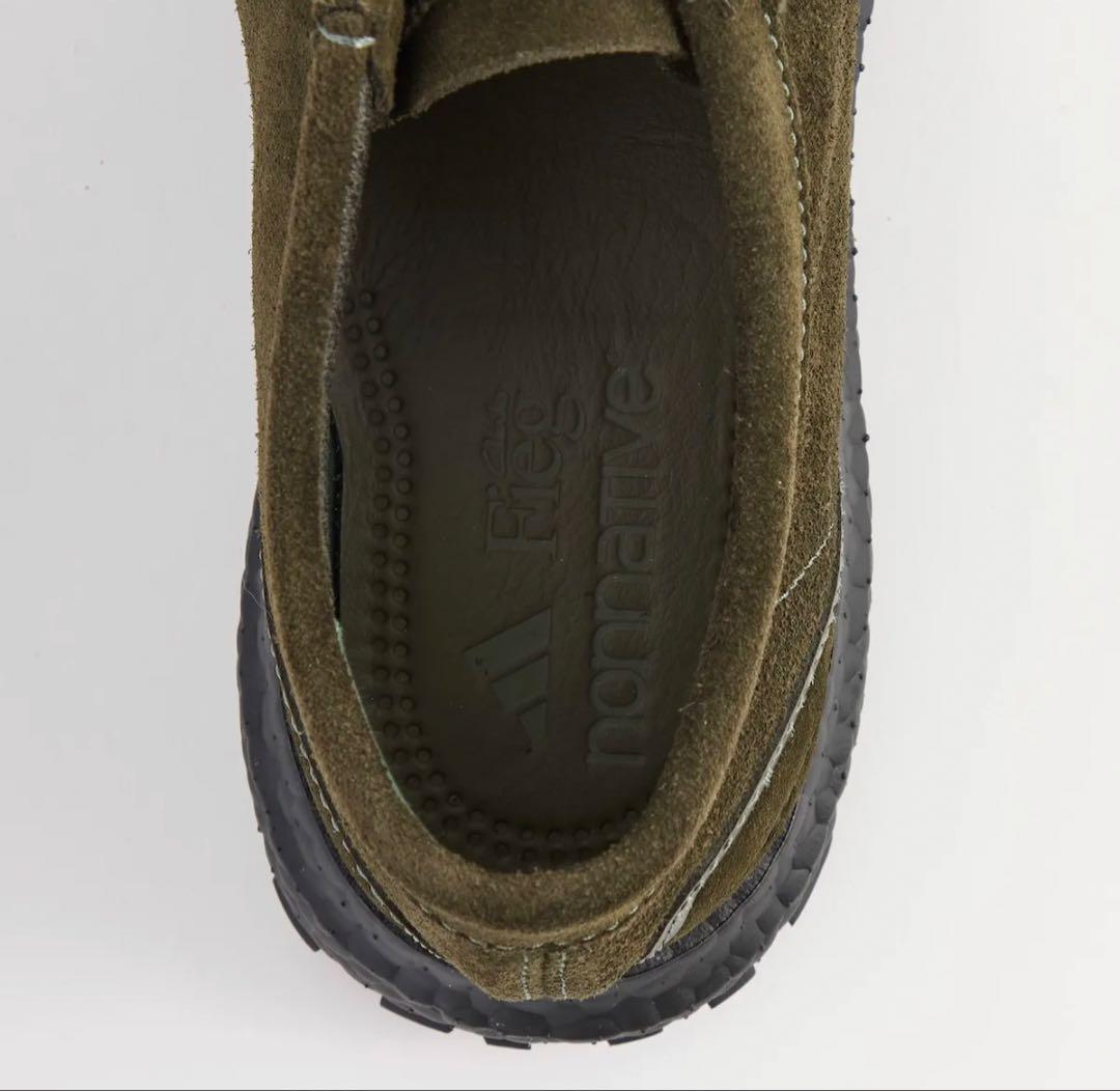 Kith x adidas x Clarks x nonnativeワラビー28