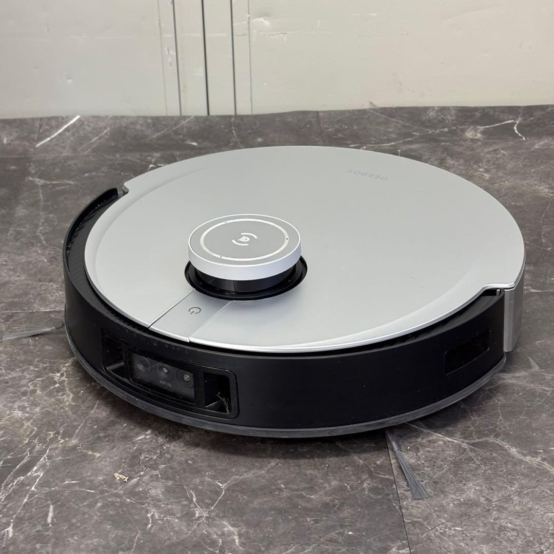 ◯送料込！動作良好 2022年製 エコバックス DEEBOT X1 OMNI