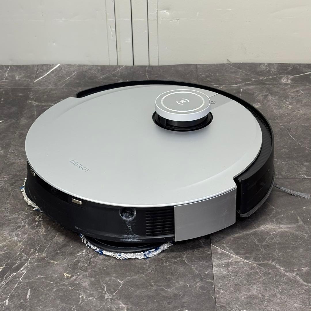 ◯送料込！動作良好 2022年製 エコバックス DEEBOT X1 OMNI