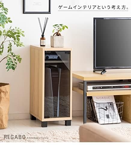 宮武製作所(Miyatake Seisakujyo) ゲームラック REGABm