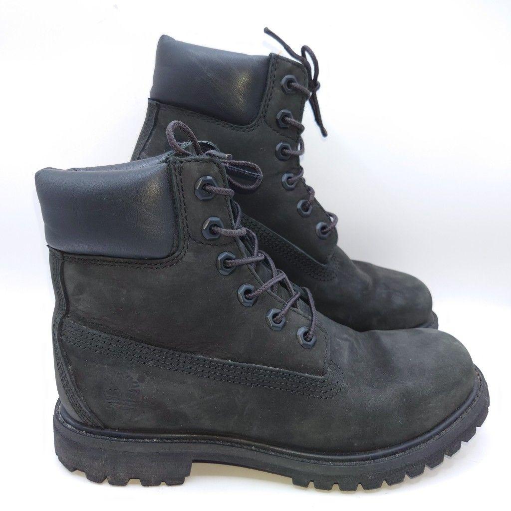 Timberland 6インチ プレミアム ブーツ ウォータープルーフ 23.5