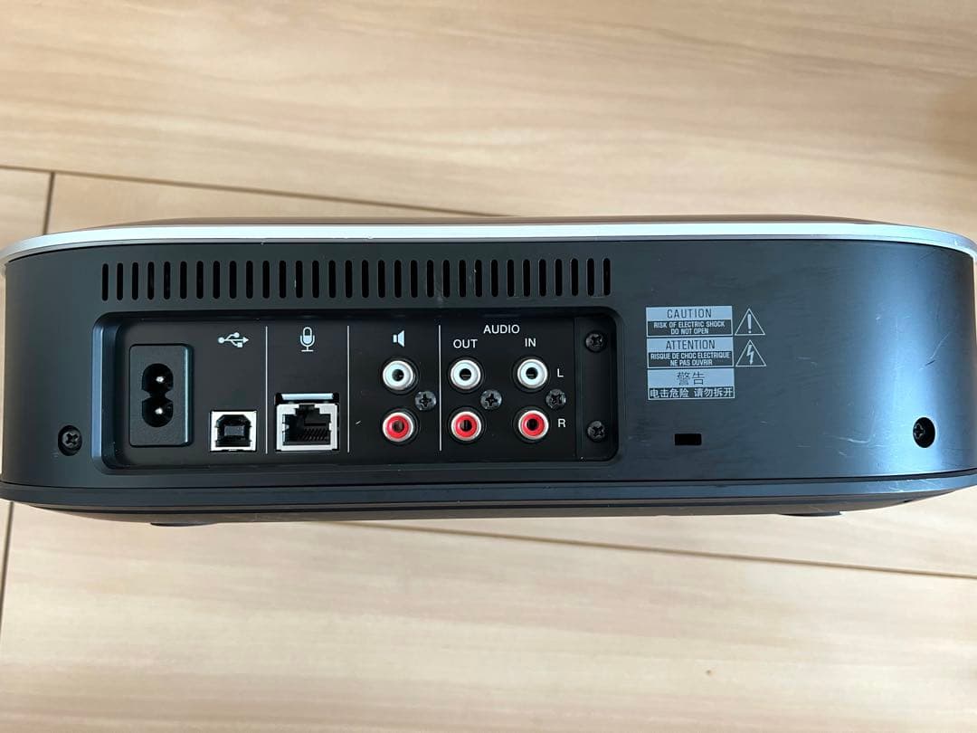 ヤマハユニファイドコミュニケーションマイクスピーカーシステム　YVC-1000