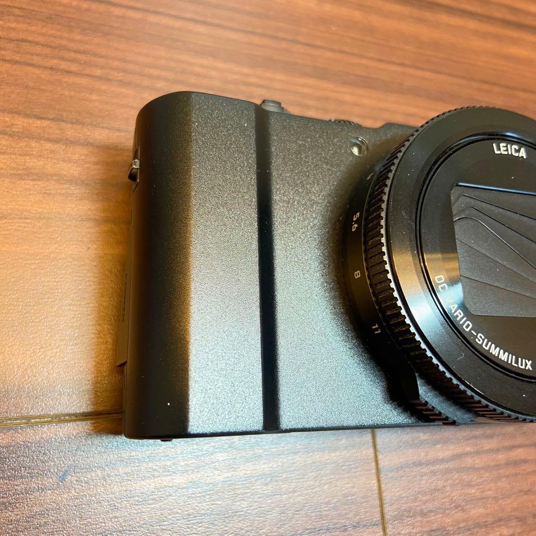 Panasonic LUMIX DMC-LX9 デジカメ ほぼ新品 3806