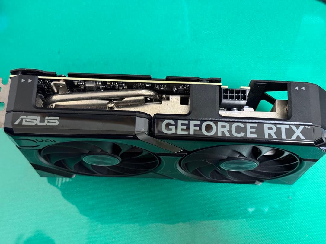 【中古】 NVIDIA Geforce RTX4060Ti 8GB