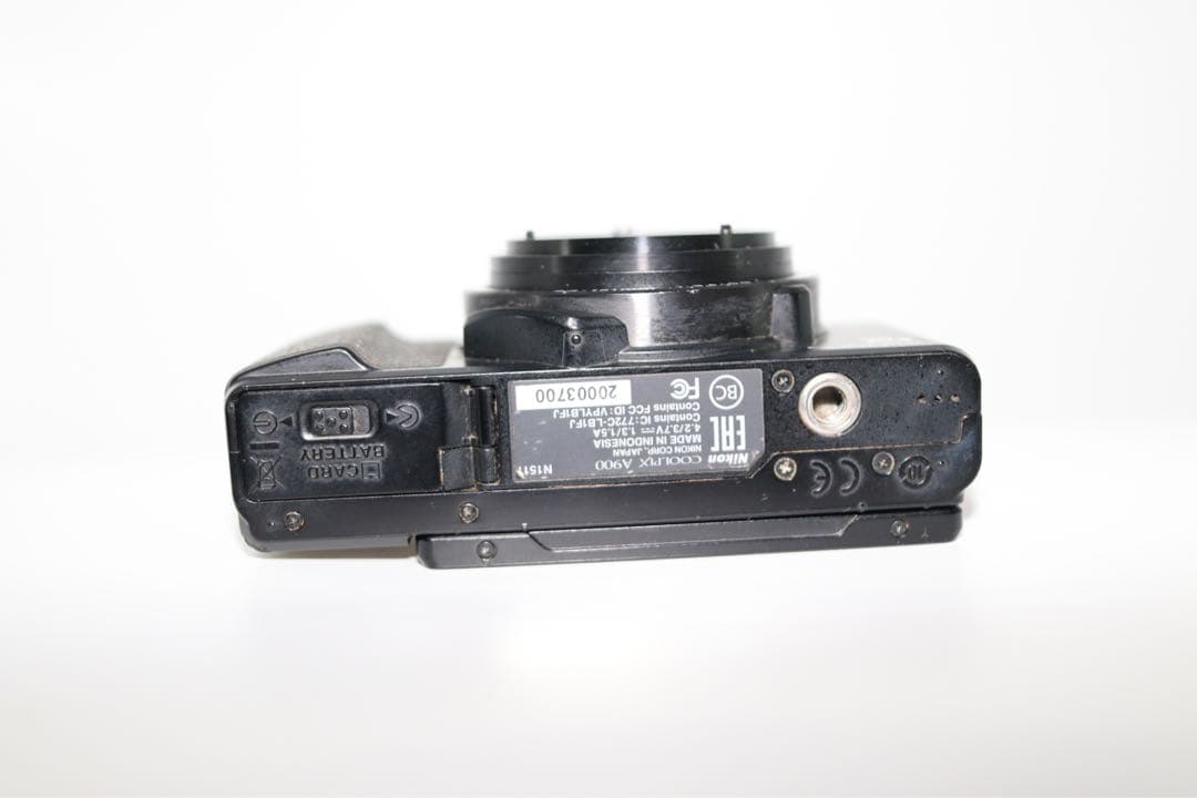 ☆ジャンク【NIKON】COOLPIX A900 クールピクス ニコン