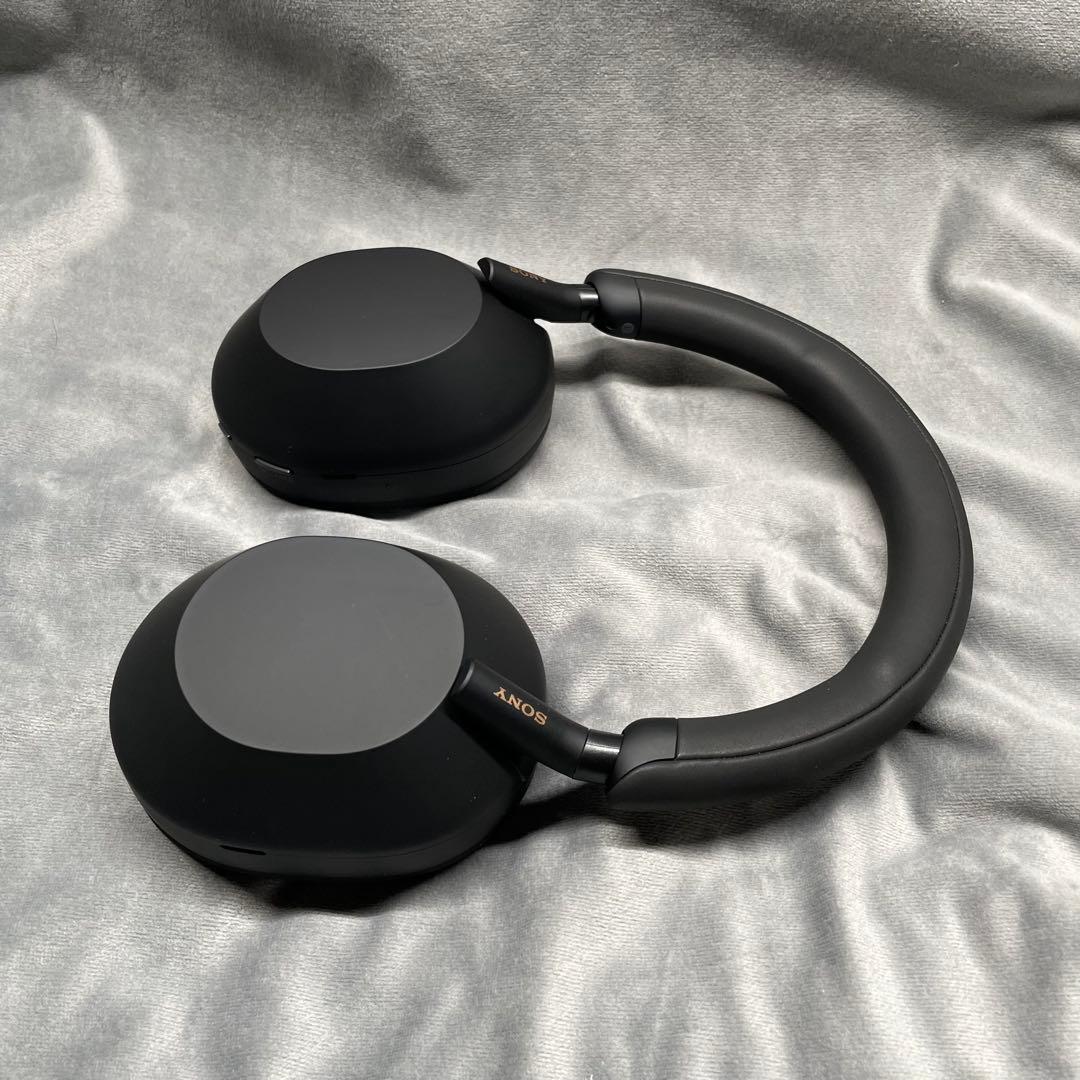 【極美品】SONY WH-1000XM5