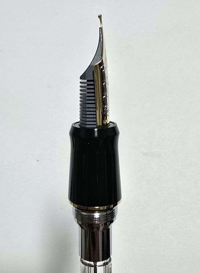 PILOT 万年筆 カスタム URUSHI 朱 太字 B