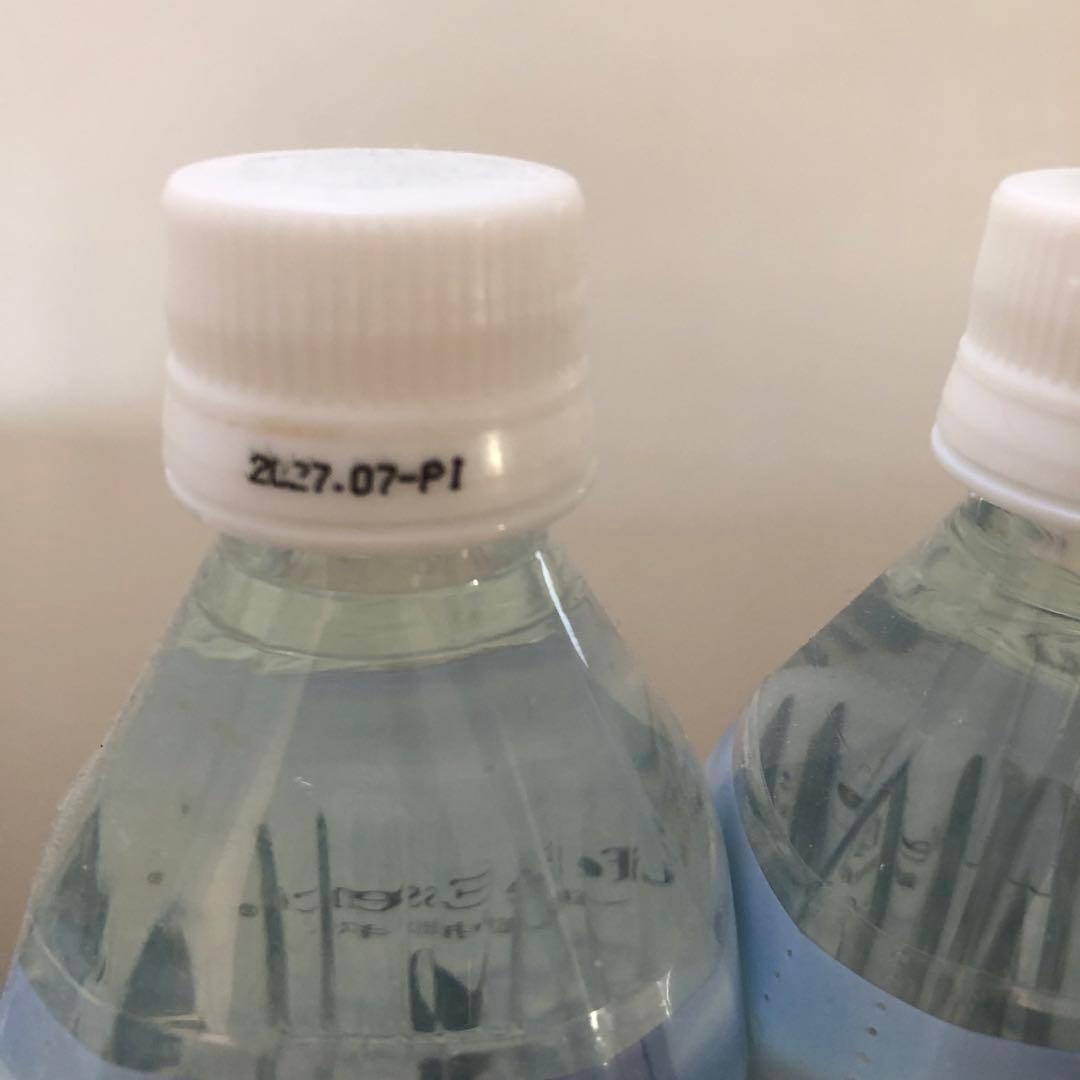 リ*ル様 Life Essence クラブエコウォーター　600ml✖️6本セッ