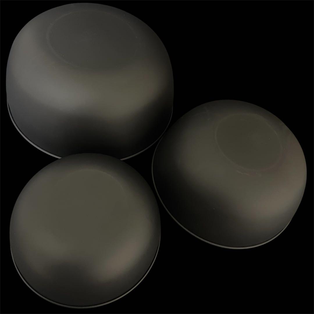 15cm 18cm 21cm おかって印 ステンレスざる・ボールセット