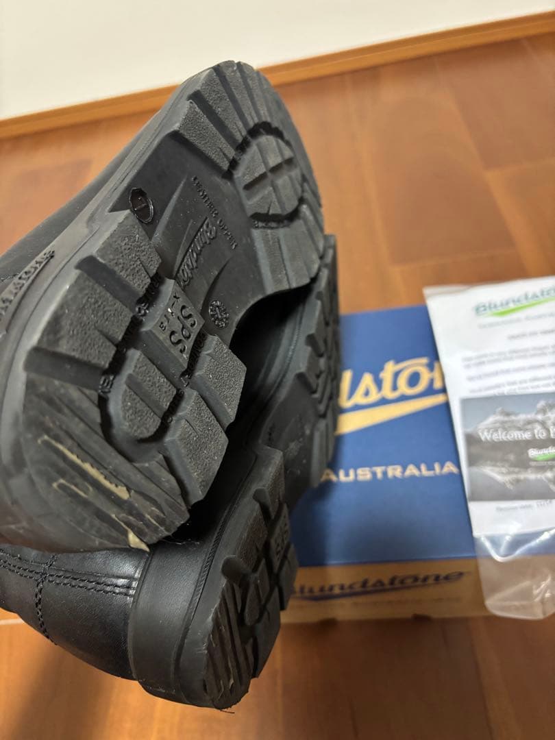 Blundstone CLASSICS 558 ブラック